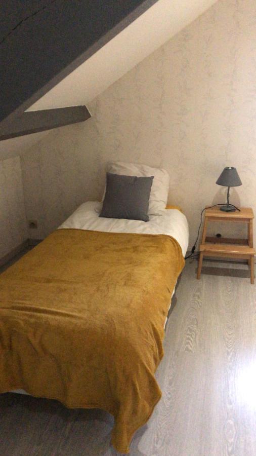 Bed and Breakfast La Marelle Avrillé-les-Ponceaux Exterior foto