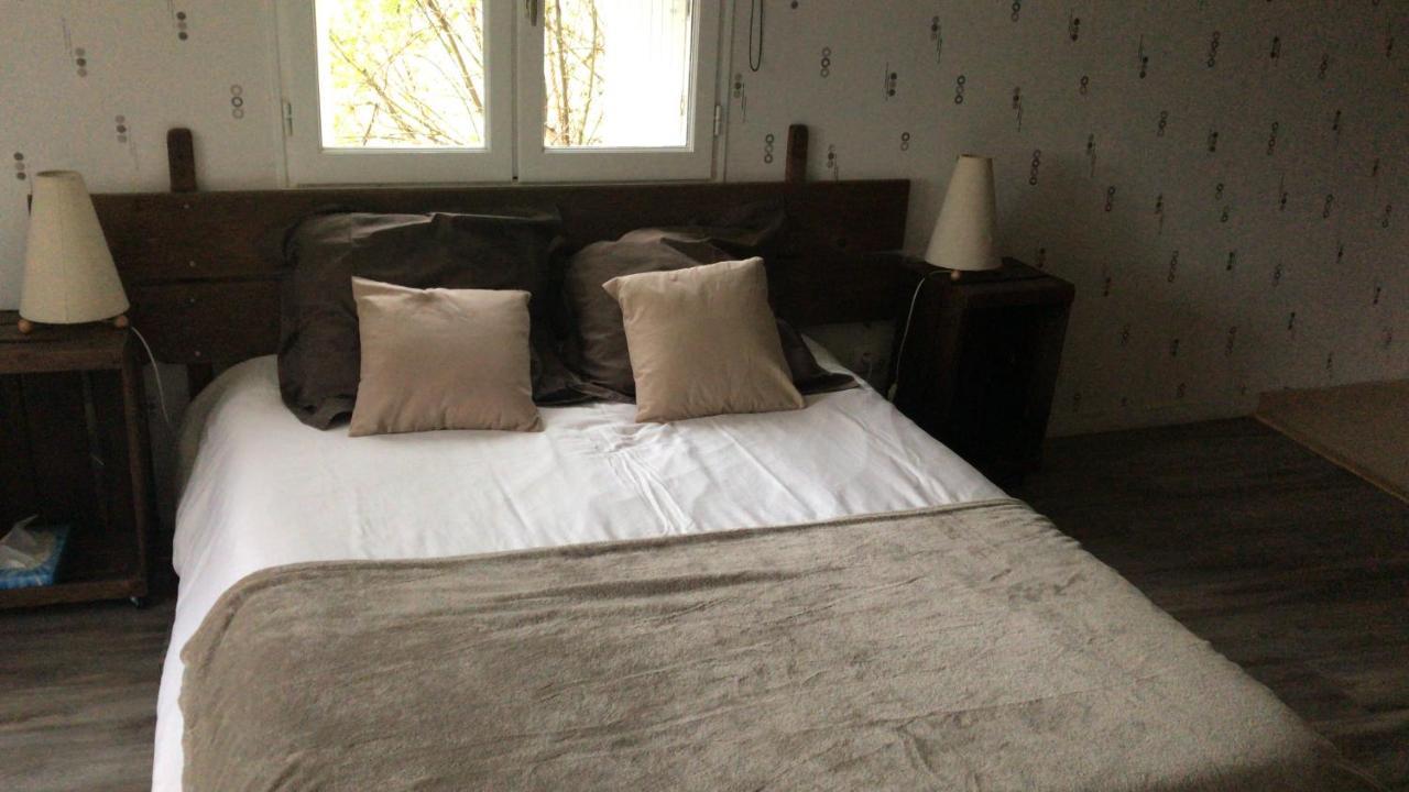 Bed and Breakfast La Marelle Avrillé-les-Ponceaux Exterior foto